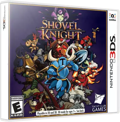 ROM Shovel Knight